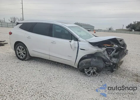 2020 Buick Enclave Avenir from USA, damaged, VIN 5GAERDKW2LJ270464